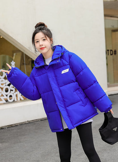 Puffer Jacket