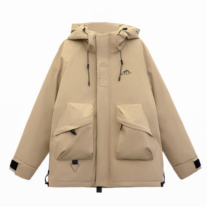 Puffer Jacket