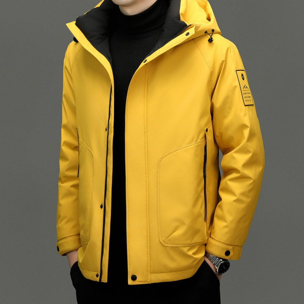 Puffer Jacket