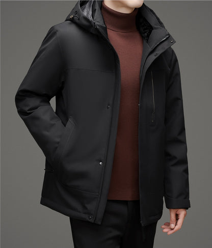 Puffer Jacket