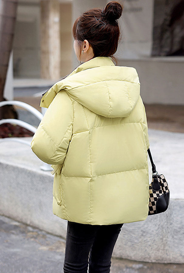 Puffer Jacket