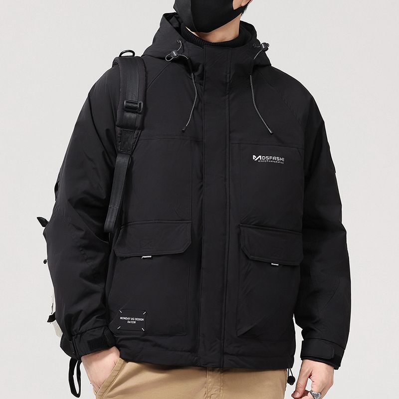 Puffer Jacket