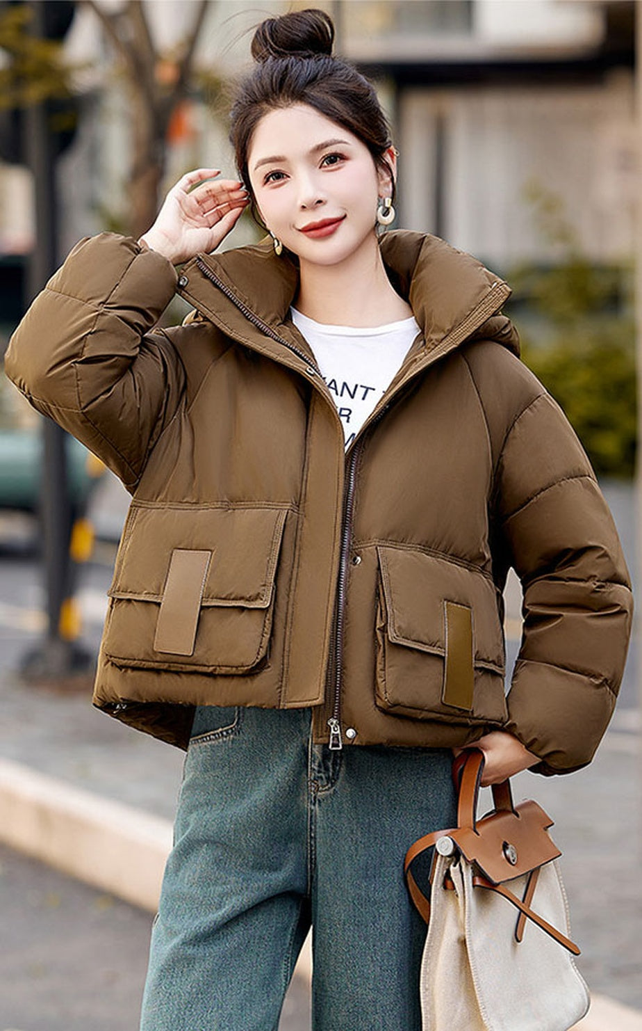 Puffer Jacket