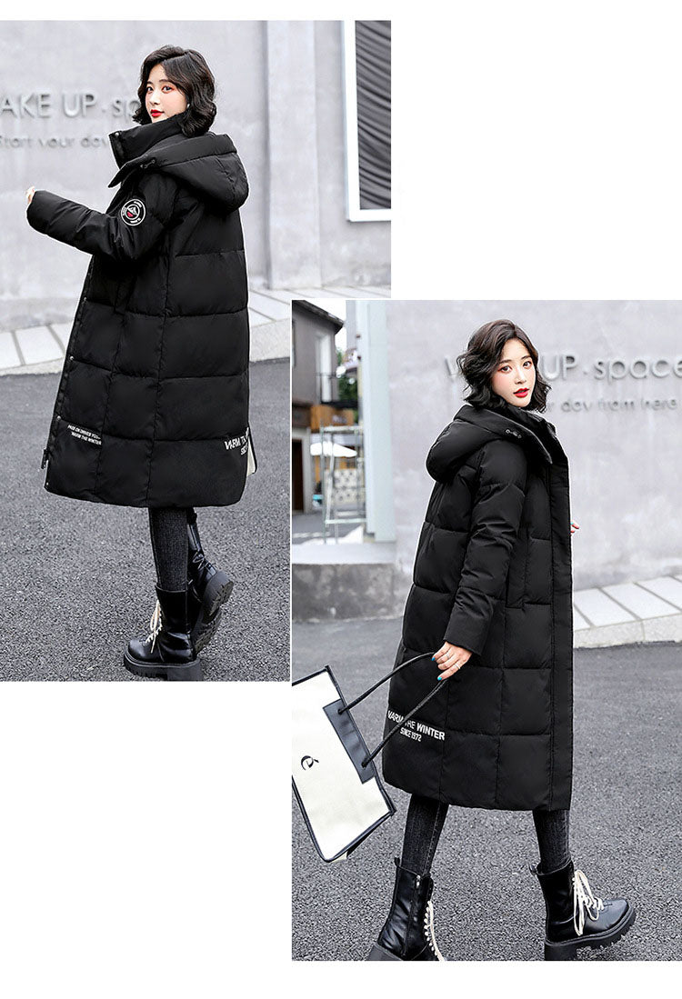 Puffer Jacket