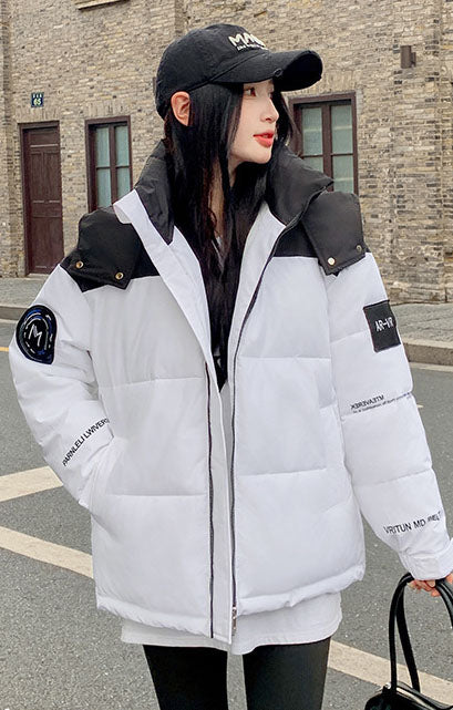 Puffer Jacket