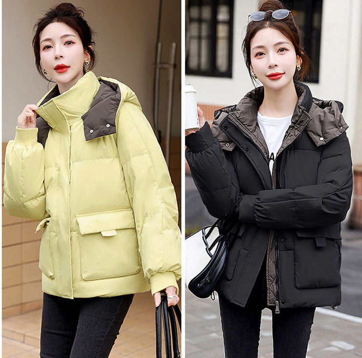 Puffer Jacket