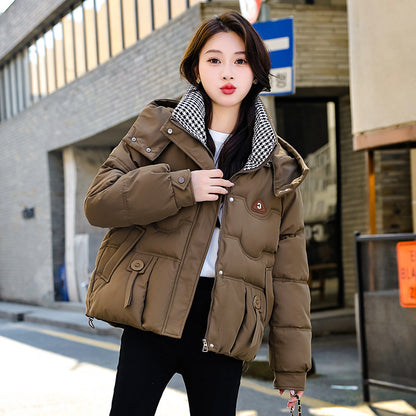 Puffer Jacket