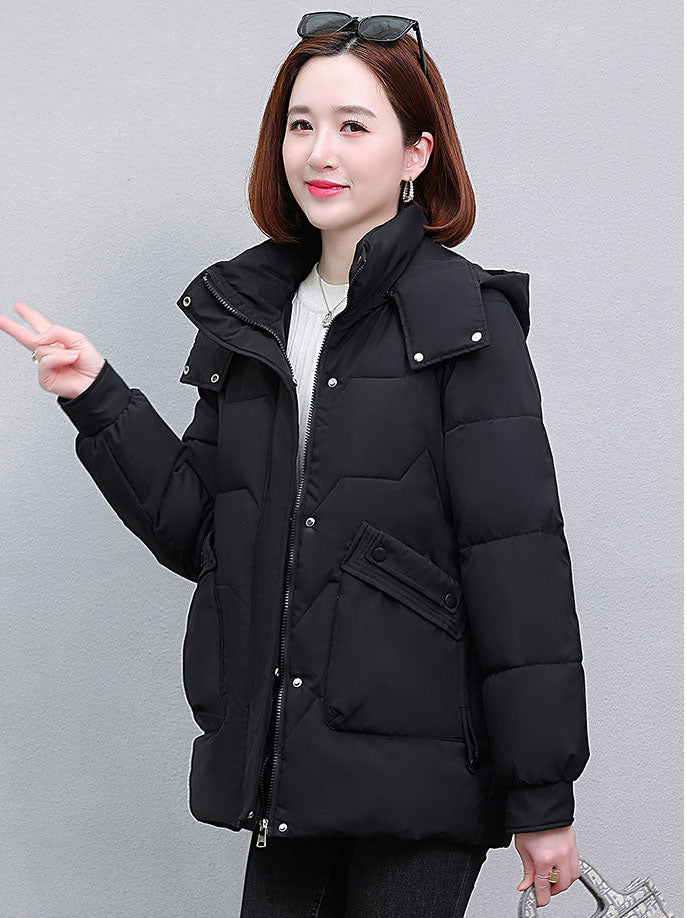 Puffer Jacket