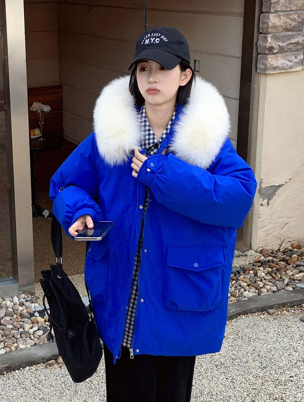 Puffer Jacket