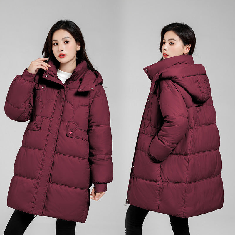 Puffer Jacket