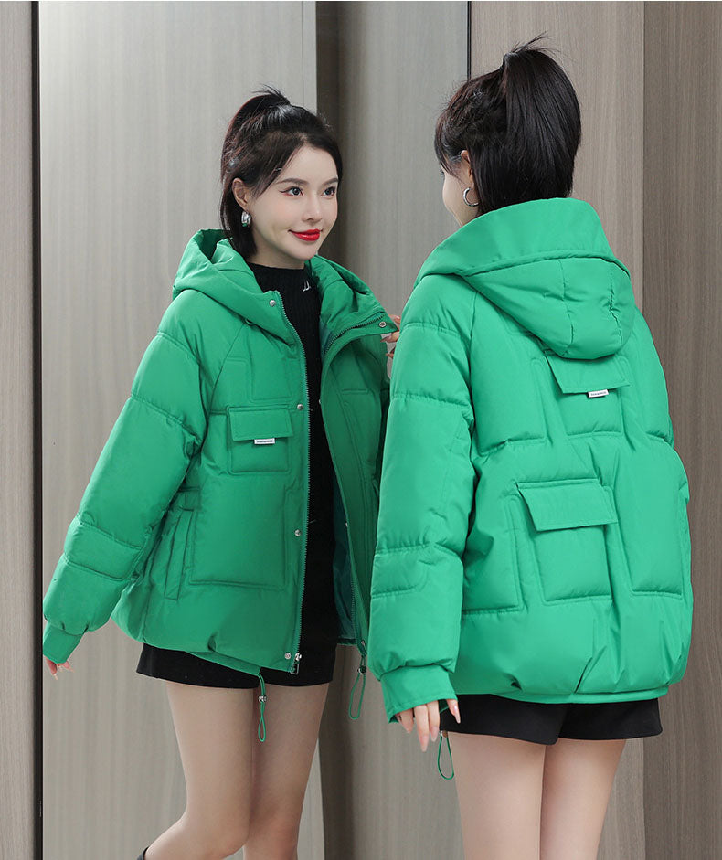 Puffer Jacket