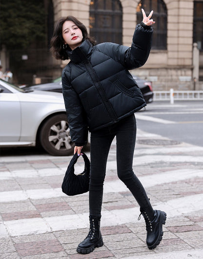 Puffer Jacket