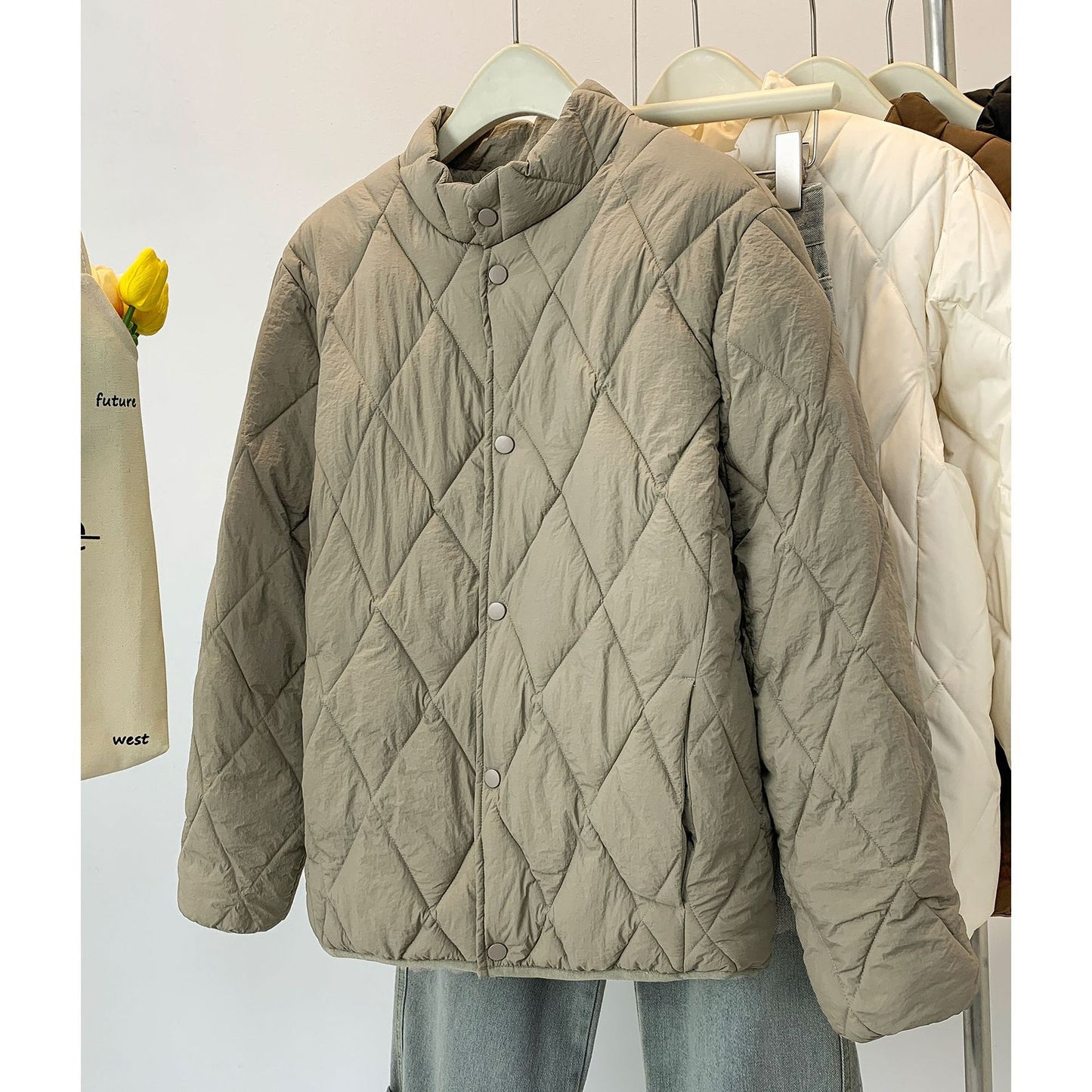 Puffer Jacket