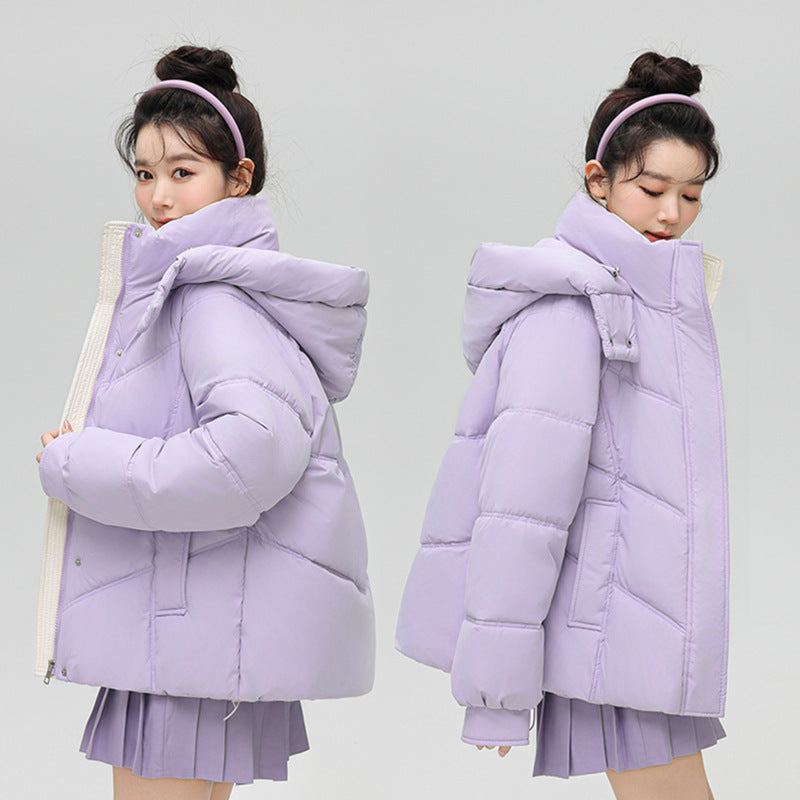 Puffer Jacket