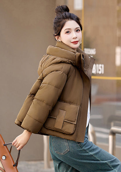 Puffer Jacket