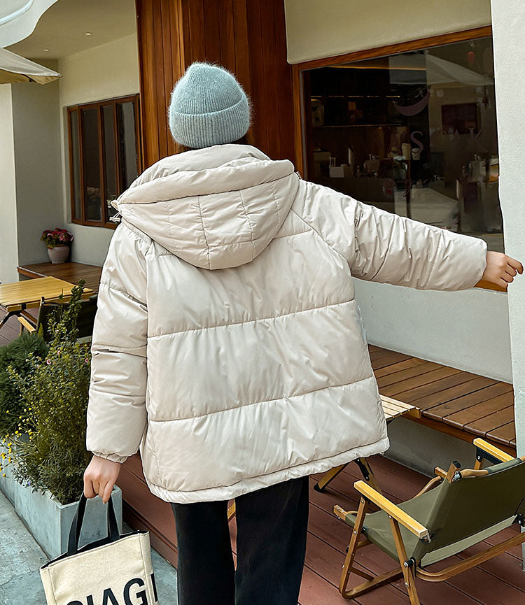 Puffer Jacket