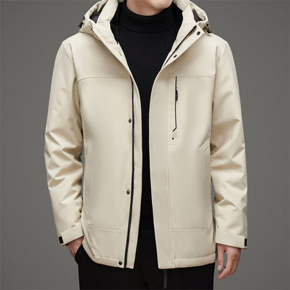 Puffer Jacket