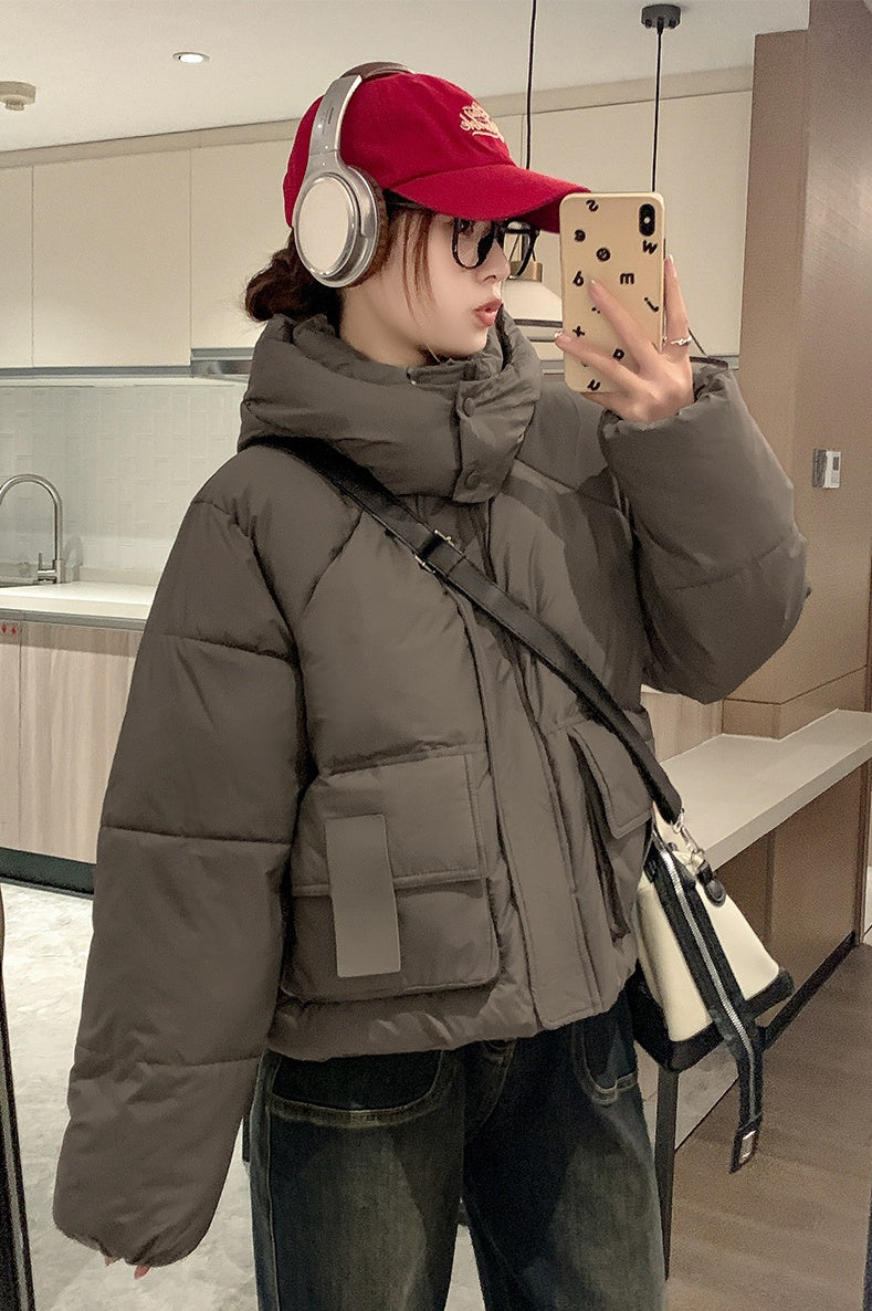 Puffer Jacket