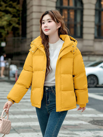 Puffer Jacket