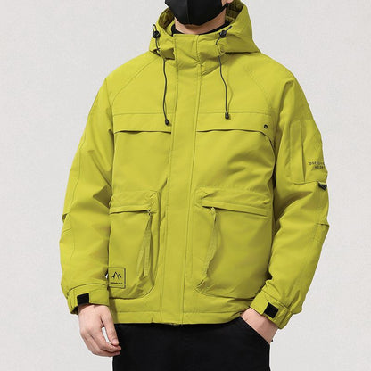 Puffer Jacket