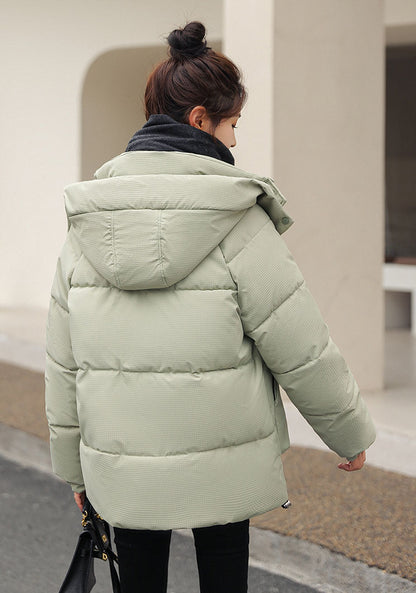 Puffer Jacket