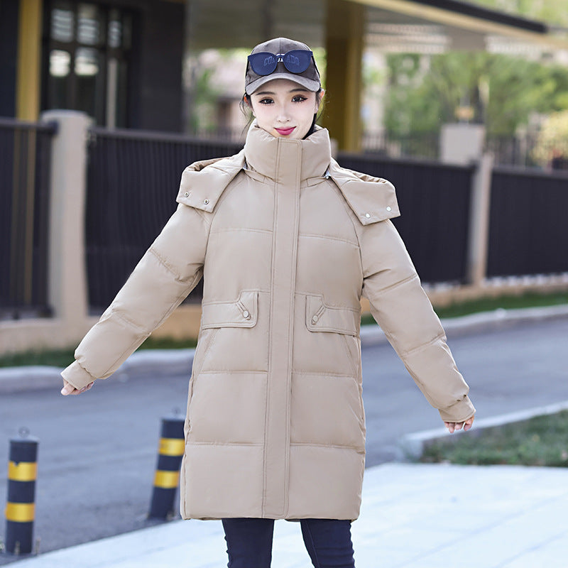 Puffer Jacket