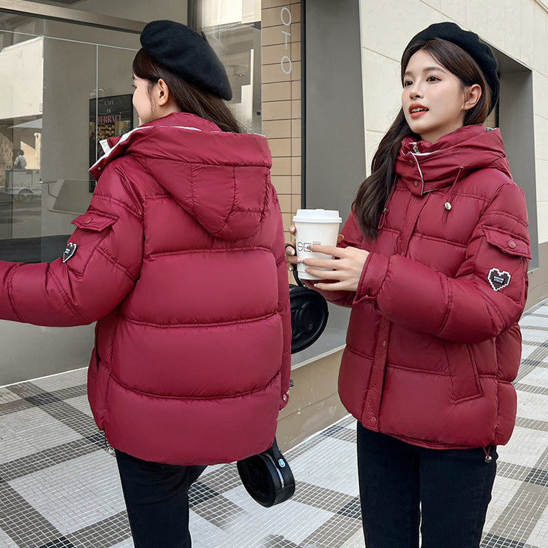 Puffer Jacket