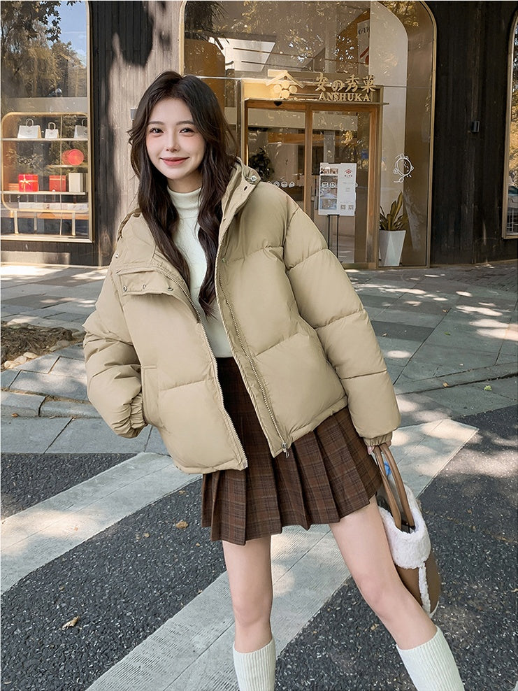 Puffer Jacket