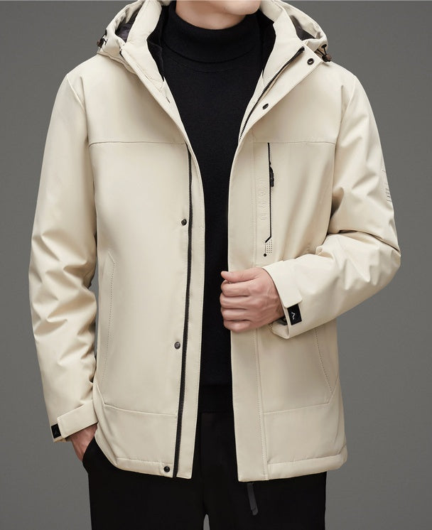 Puffer Jacket