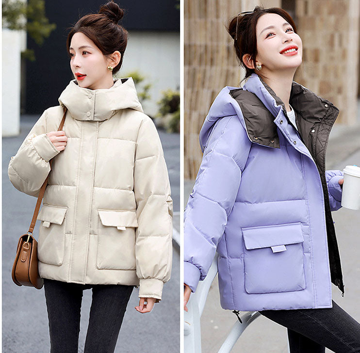 Puffer Jacket