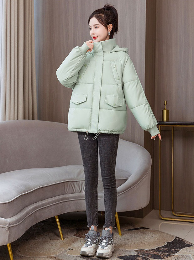 Puffer Jacket