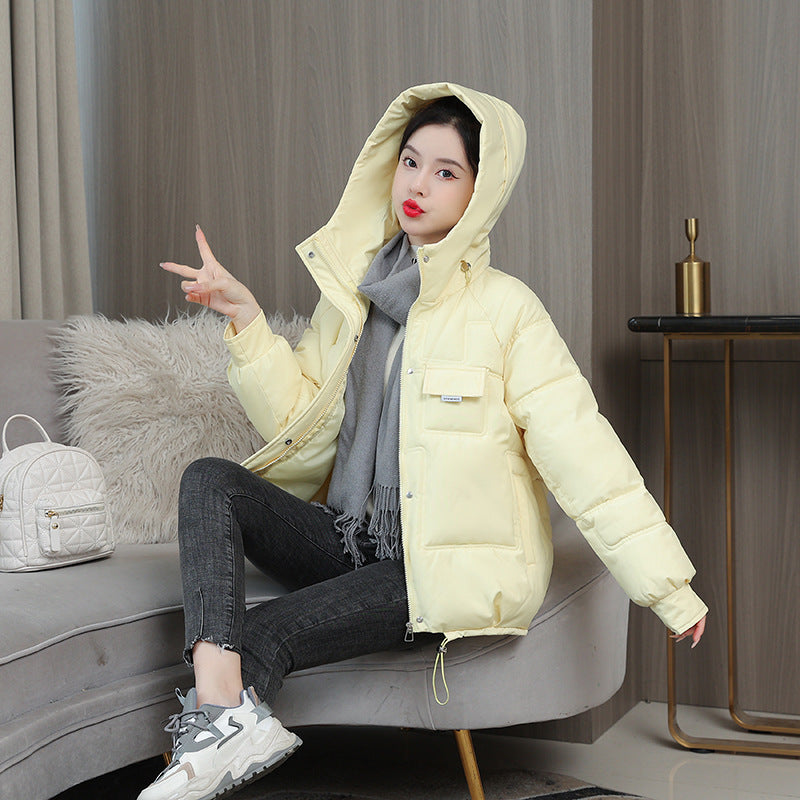 Puffer Jacket