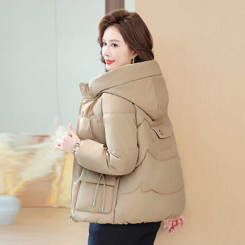 Puffer Jacket