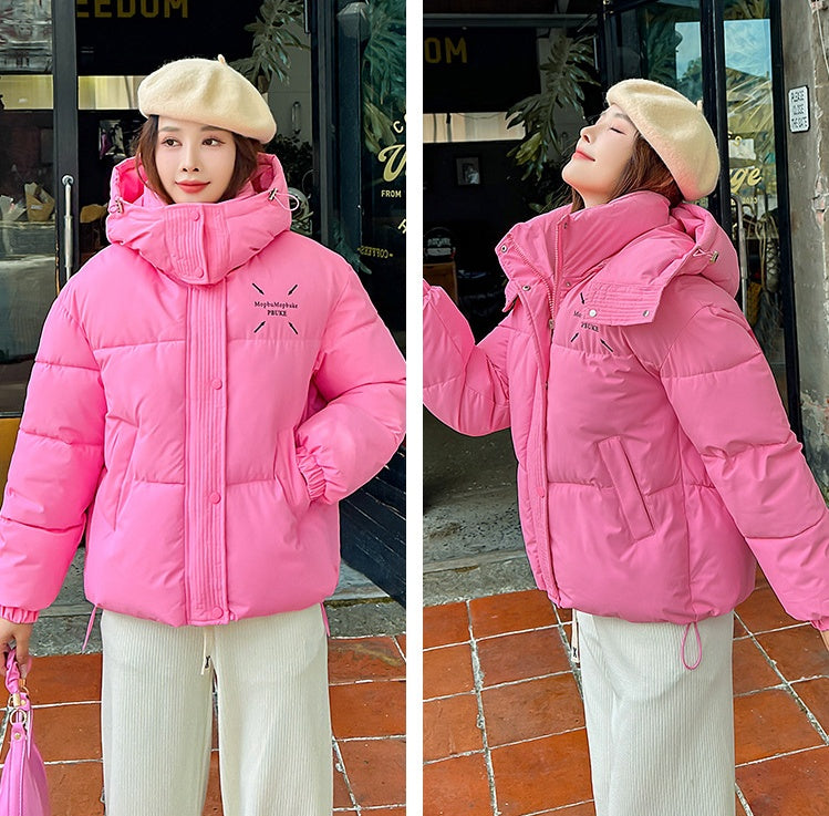 Puffer Jacket