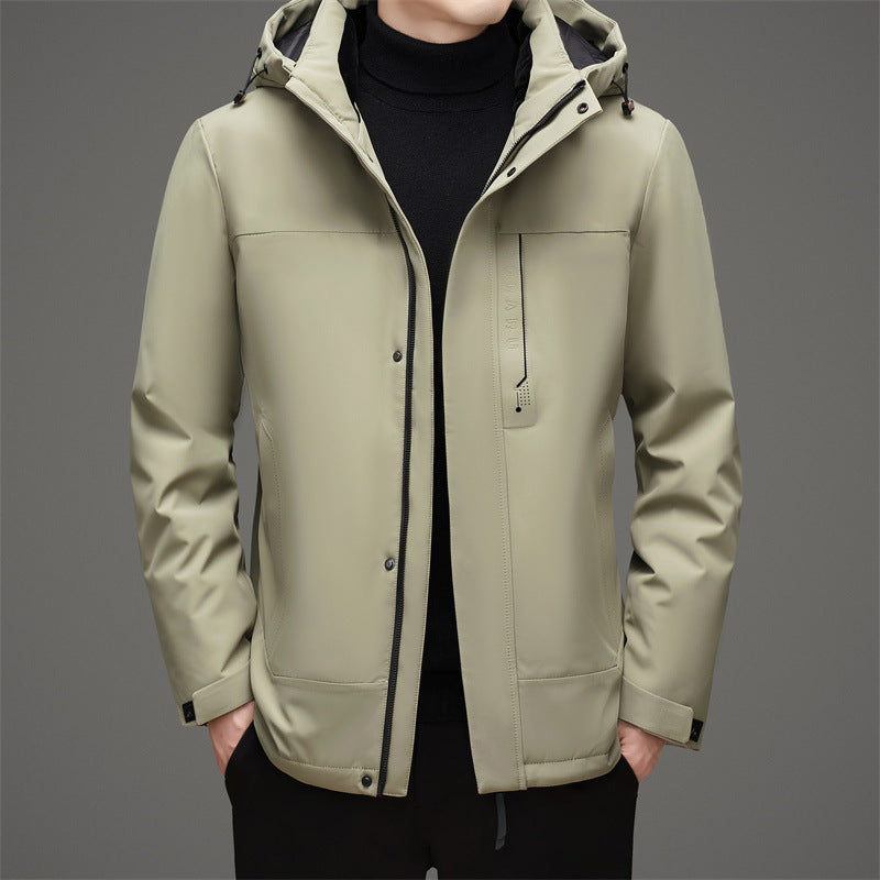 Puffer Jacket