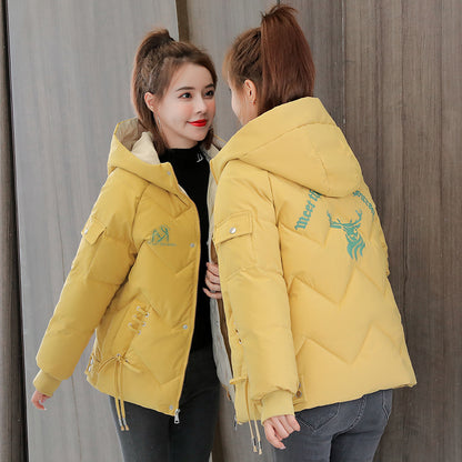 Puffer Jacket