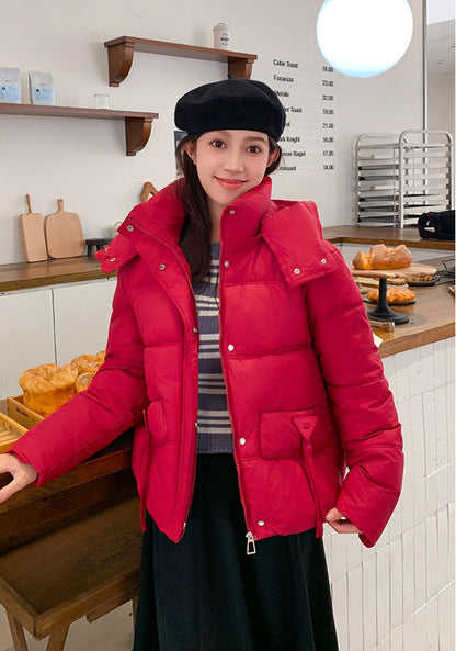 Puffer Jacket