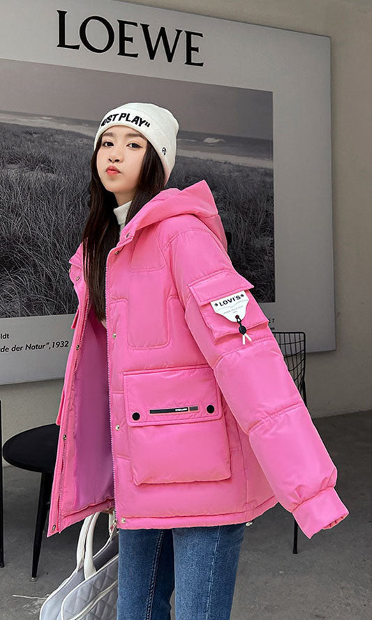 Puffer Jacket