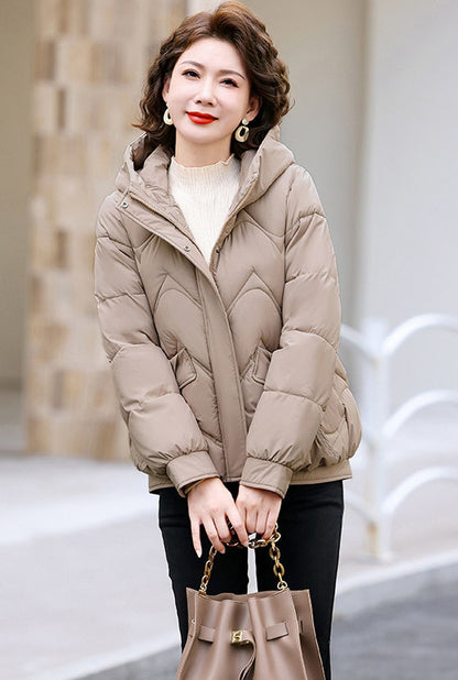 Puffer Jacket