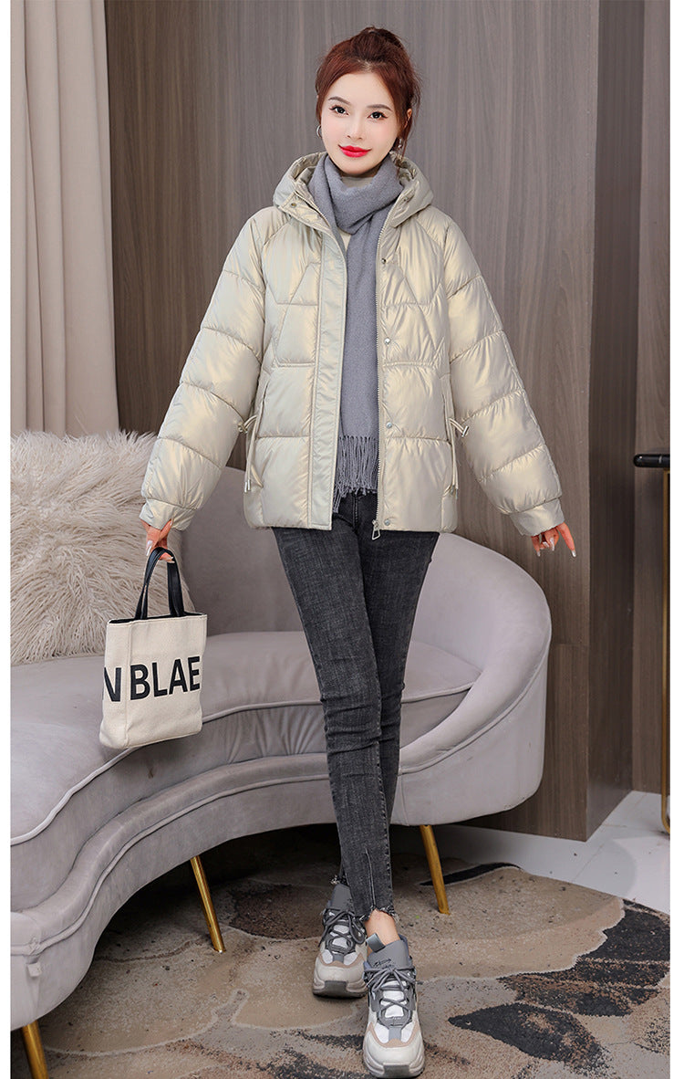 Puffer Jacket