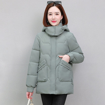 Puffer Jacket