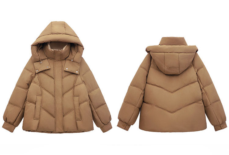 Puffer Jacket