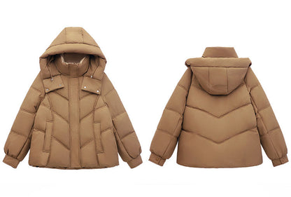 Puffer Jacket