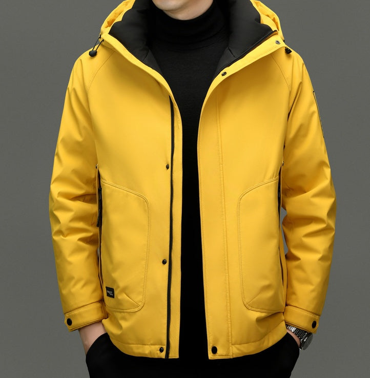 Puffer Jacket