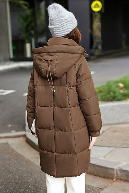 Puffer Jacket