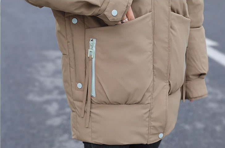 Puffer Jacket