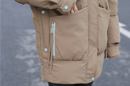 Puffer Jacket