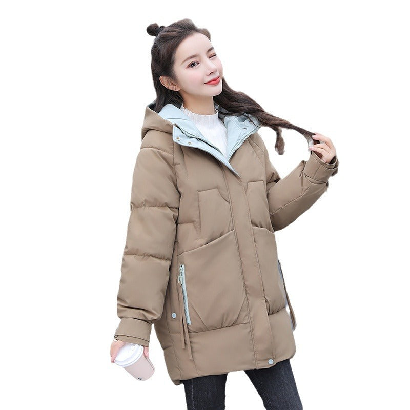 Puffer Jacket