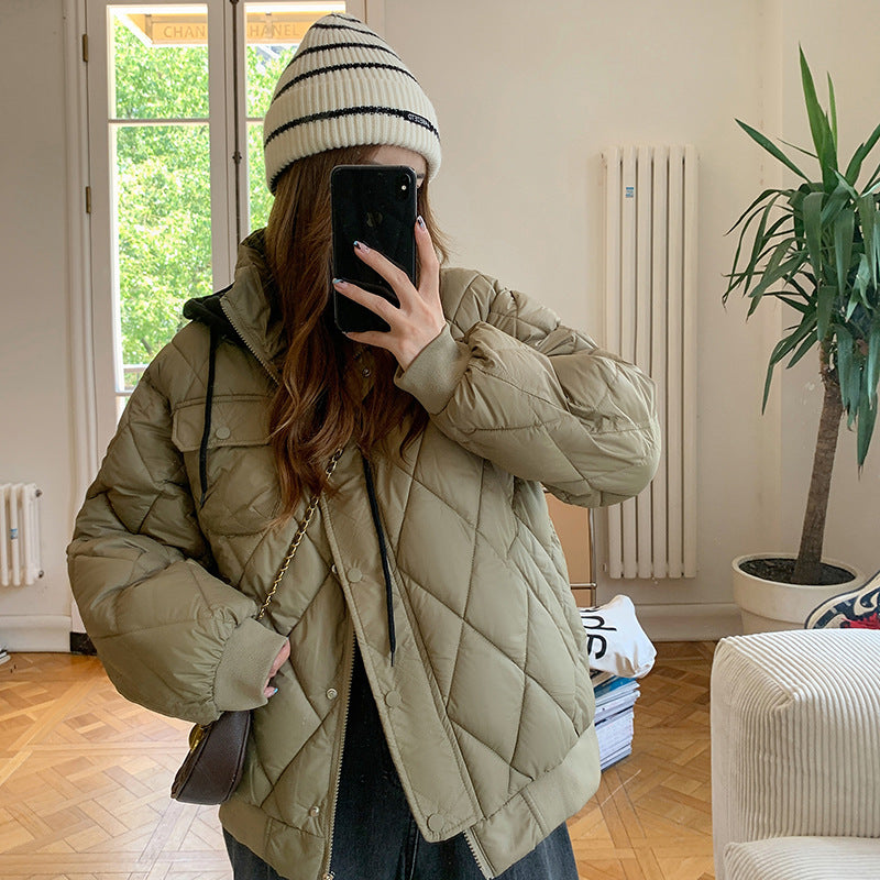 Puffer Jacket