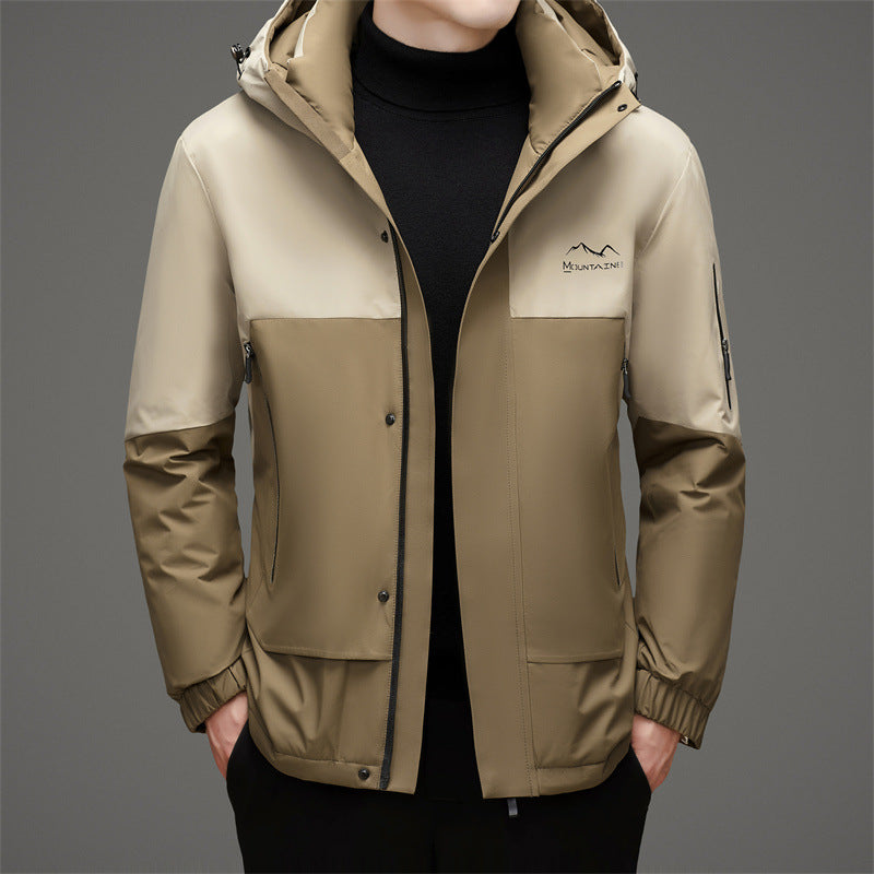 Puffer Jacket